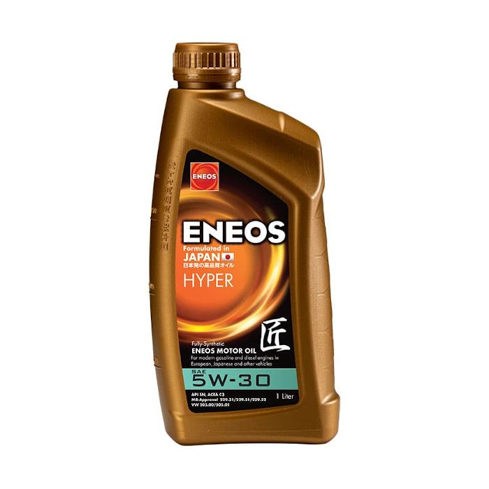 Моторное масло eneos 5w30 Моторное масло eneos 5w30