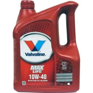 VALVOLINE MAX LIFE Motorno ulje 10W40 4L