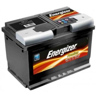 ENERGIZER Premium Akumulator 12v 63ah 610a D+