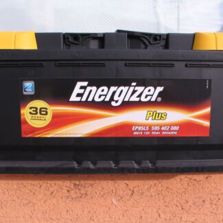 ENERGIZER Plus Akumulator 12v 95ah 800a D+