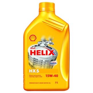 SHELL HELIX HX5 Motorno ulje 15W40 1L