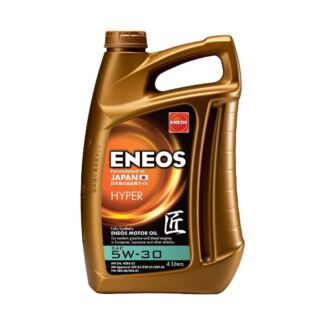 ENEOS PREMIUM HYPER Motorno ulje 5W30 4L