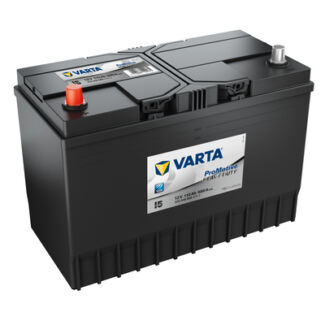 Varta Promotive Black Akumulator 12v 110Ah 680A L+