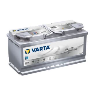 Akumulator Varta 12V 105Ah 950A Silver Dynamic AGM desno+