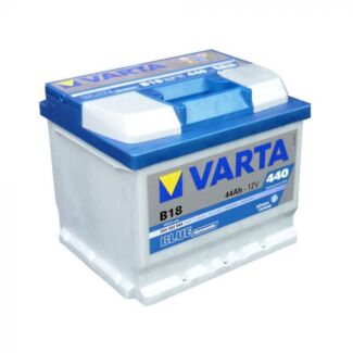 Akumulator Varta 12V 44Ah 440A Blue Dynamic desno+