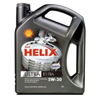 SHELL ULTRA EXTRA Motorno ulje 5W30 4L