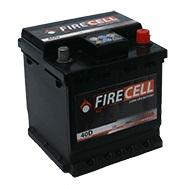 Akumulator Firecell 12V 40Ah 340A RS2 Fiat desno+