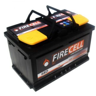Akumulator Firecell 12v 68ah 570a D+