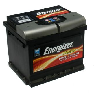 ENERGIZER Premium Akumulator 12v 44ah 440a D+