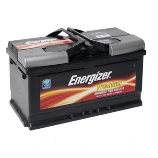 ENERGIZER Premium Akumulator 12v 80ah 740a D+