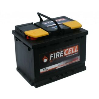 Akumulator Firecell 12V 56Ah 480A RS1 levo+