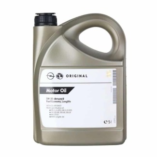 Motorno ulje GM dexos2™ 5W30 5L