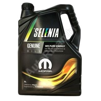 SELENIA WR PURE ENERGY Motorno ulje 5W30 5L
