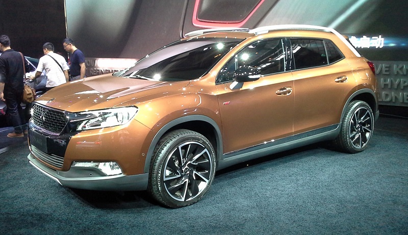 Citroen Farovi