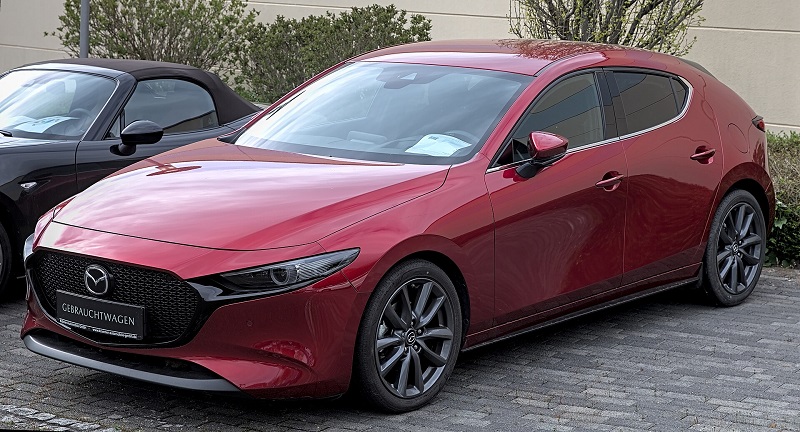 Farovi Za Mazda