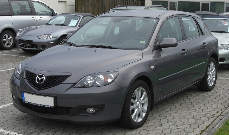 Mazda Farovi