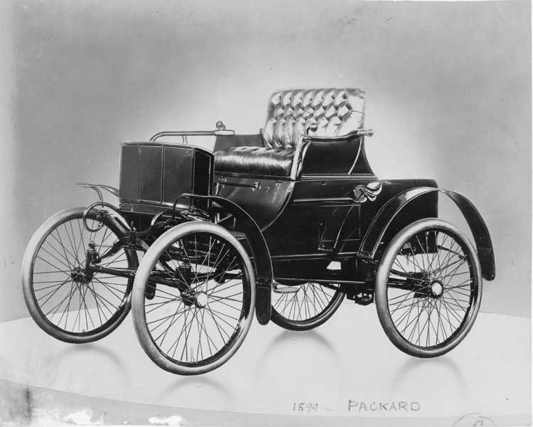 Packard-Model-A