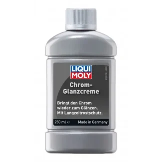 Pasta za poliranje LIQUI MOLY Chrom-glanzcreme metalnih i hromiranih površina