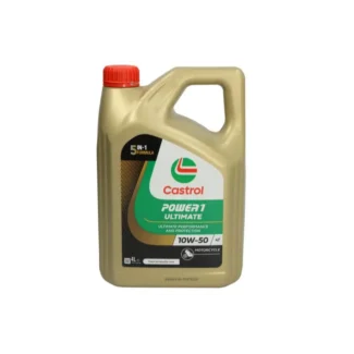 Motorno ulje za motocikl Castrol Power 1 Ultimate 10W50 4L