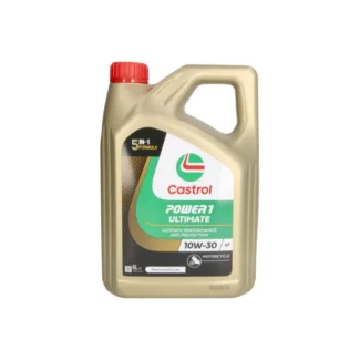 Motorno ulje za motocikl Castrol Power 1 Ultimate 10W30 4L