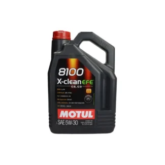 Motorno ulje Motul 8100 X-Clean EFE 5W30 5L