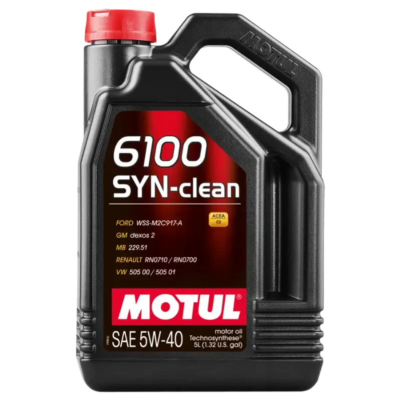 Motoröl 6100 PERFORMANCE 5W30 C2 – 5 Liter | Fuel Economy Für Benzin- & Diesel-Motoren