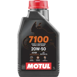 Motorno ulje za motocikl Motul 7100 4T 20W50 1L
