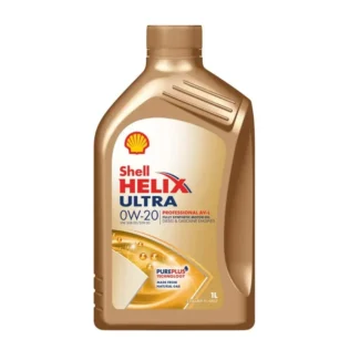 Motorno ulje Shell Helix Ultra AV-L 0W20 1L