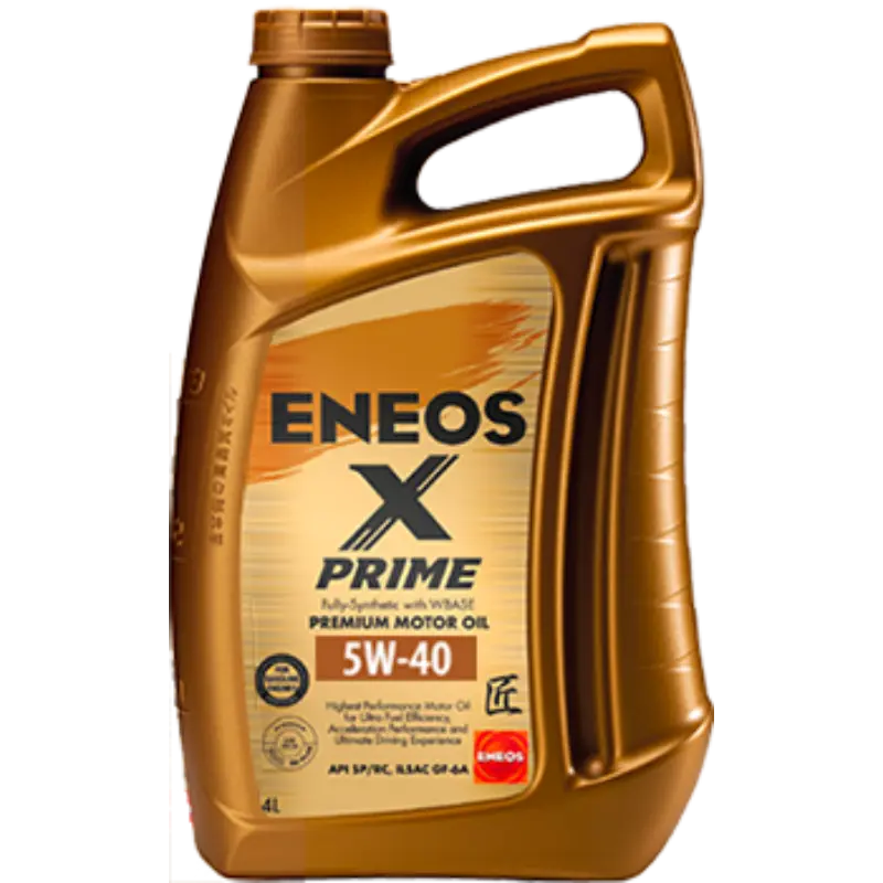 Motorno ulje Eneos X Prime 5W40 4L | MD Auto