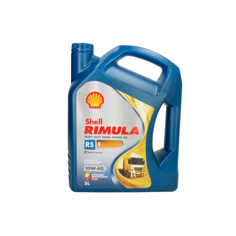 Motorno ulje Shell Rimula R5 E 10W40 5L | MD Auto