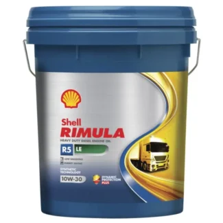 Motorno ulje Shell Rimula R5 LE 10W30 20L
