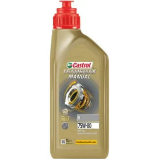 Ulje za menjač Castrol Transmax M V 75w80 1l