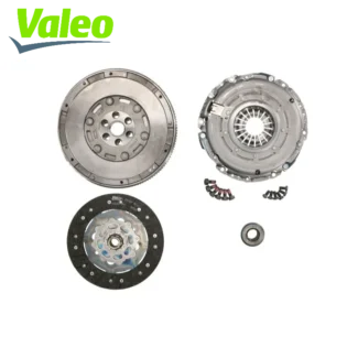 Set kvačila sa plivajućim zamajcem C4 P308 1.6 HDi 2013– 240 mm Valeo