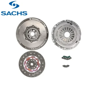 Set kvačila sa plivajućim zamajcem Golf 5 1.9 2.0 TDI 2003–2012 240 mm Sachs