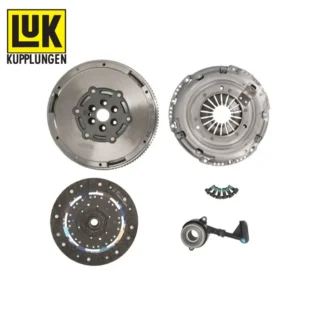 Set kvačila sa plivajućim zamajcem Mazda Volvo Focus 3 1.5 TDCi C-Max LUK