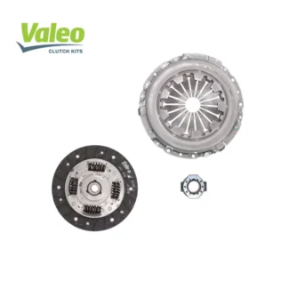 Set kvačila Fiat Punto/Zastava 10 1.2 8V 180 mm Valeo