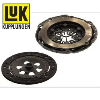Set kvačila Focus 1.8 TDCI Mondeo 00-230 mm LUK