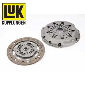 Set kvačila Ford Focus 1.4 / 1.6 / 1.8 16V 1998–2004 220 mm LUK