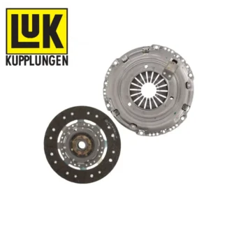Set kvačila Ford Focus III 2.0 TDCI 2014– / C-Max 240 mm LUK