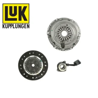 Set kvačila Ford Mondeo / S-Max / Volvo 240 mm LUK