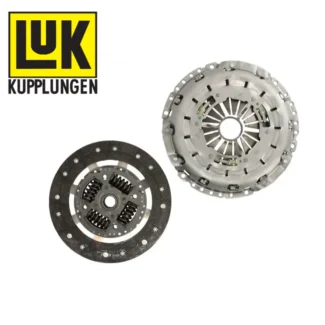 Set kvačila Ford Transit 2.2 TDCi 2006– 250 mm LUK