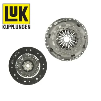 Set kvačila Golf 6 / 7 2.0 TDI 2012– 240 mm LUK