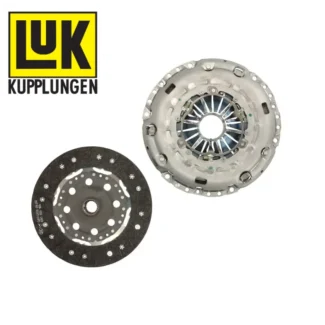 Set kvačila Hyundai i30 2.0 CRDI 2007–2012 240 mm LUK