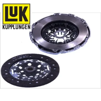 Set kvačila Megane II 1.9 dCi 02-240 mm LUK