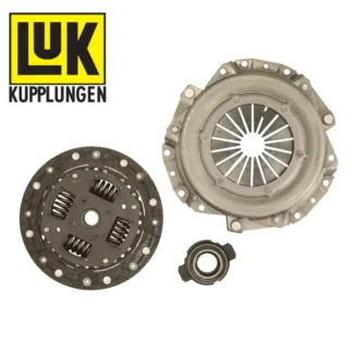 Set kvačila Mercedes C-klasa W203 220 CDI 2000–2008 240 mm LUK