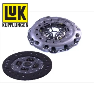 Set kvačila Mercedes Sprinter 2 / 3 / 4 / 5t – do 2006. 240 mm LUK