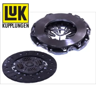 Set kvačila Mercedes Sprinter 3.0 / 3.5 / 4.6t 2006+ 240 mm LUK