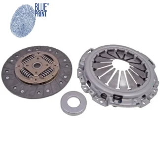 Set kvačila Nissan Cabstar 06–13 251 mm Blue Print