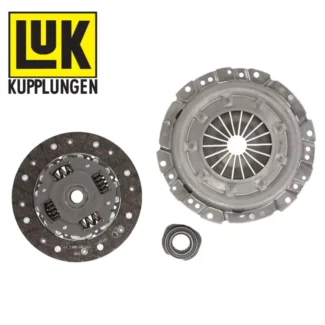 Set kvačila Renault Clio II / Kangoo / Megane 1.9d 200 mm LUK
