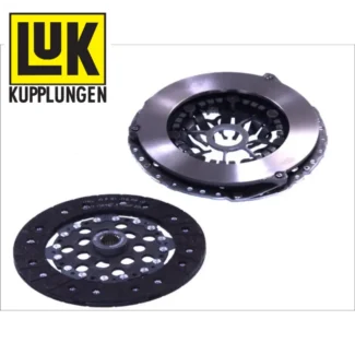 Set kvačila Renault Laguna II 1.9 dCi / Espace 230 mm LUK